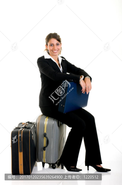 銷售代表；旅行者