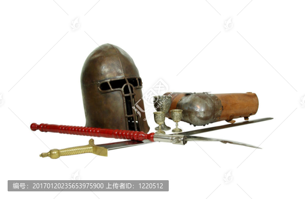 中世紀的物品