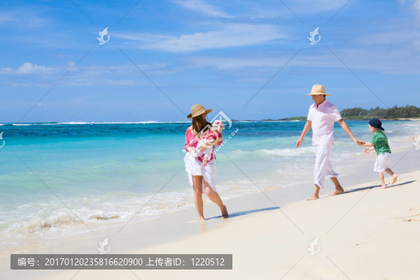 家庭度假