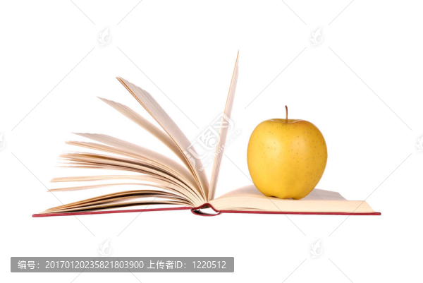 本書和蘋果