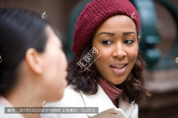 快樂的職業(yè)女性
