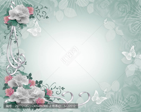 玫瑰邊境玫瑰邀請(qǐng)