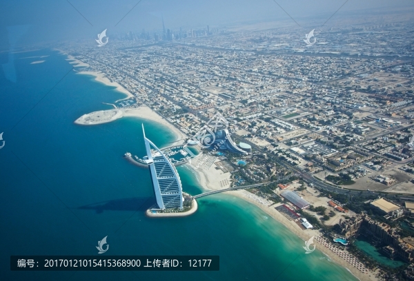 迪拜景觀