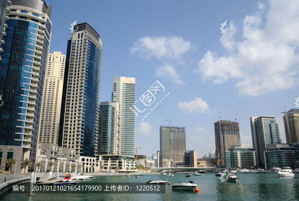 迪拜碼頭；阿拉伯聯(lián)合酋長國