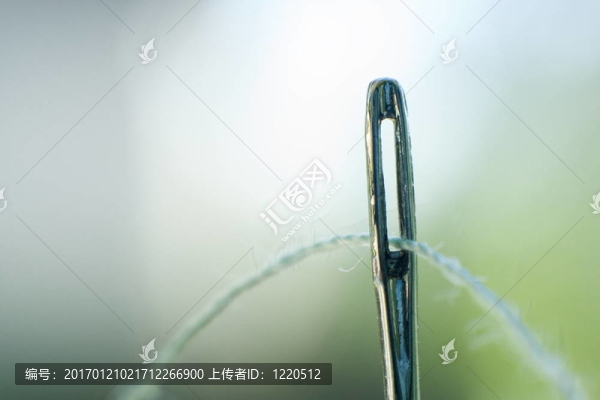 螺紋通孔