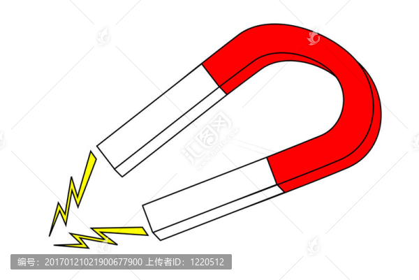 馬蹄形磁鐵