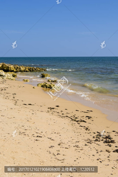 我們的海灘和峭壁