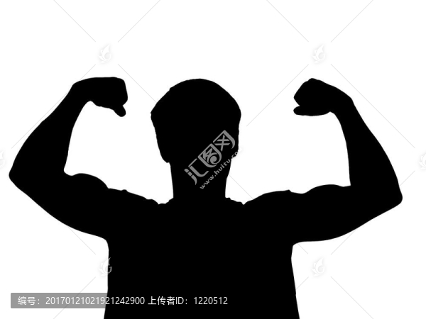 年輕健身器。