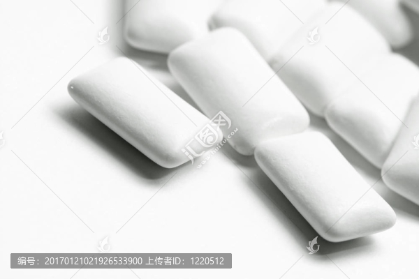 泡泡糖