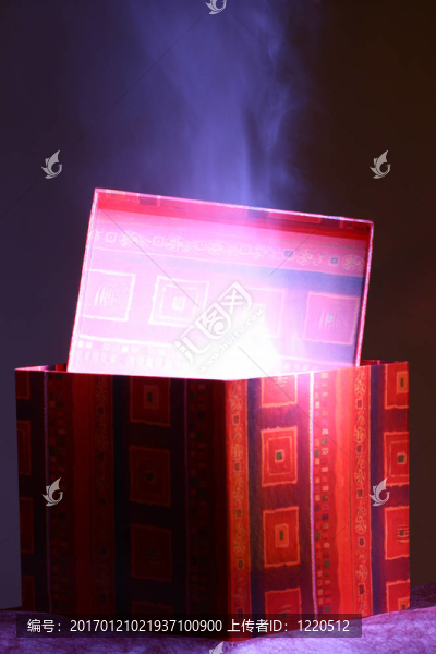 假日魔術盒