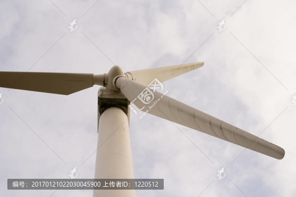 風(fēng)電場(chǎng)的風(fēng)力渦輪機(jī)的權(quán)力生態(tài)