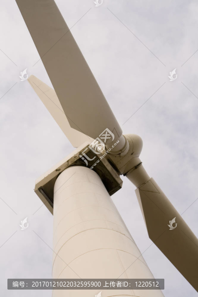 風(fēng)電場的風(fēng)力渦輪機(jī)的權(quán)力生態(tài)