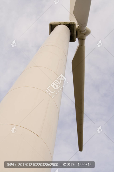 風(fēng)電場(chǎng)的風(fēng)力渦輪機(jī)的權(quán)力生態(tài)