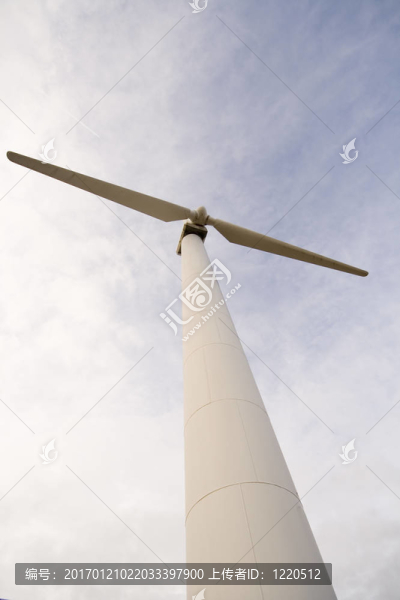 風電場的風力渦輪機的權力生態(tài)