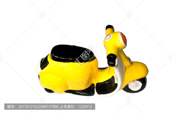 老式摩托車