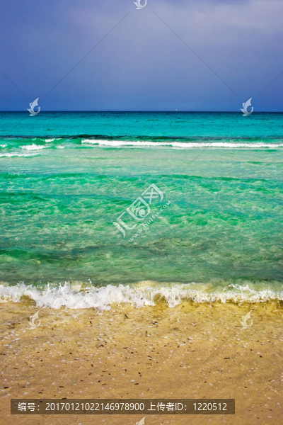 地中海海灘