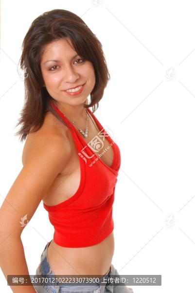 可愛(ài)的Brunette,Latina