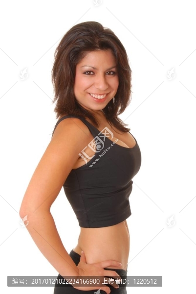 可愛(ài)的Brunette,Latina