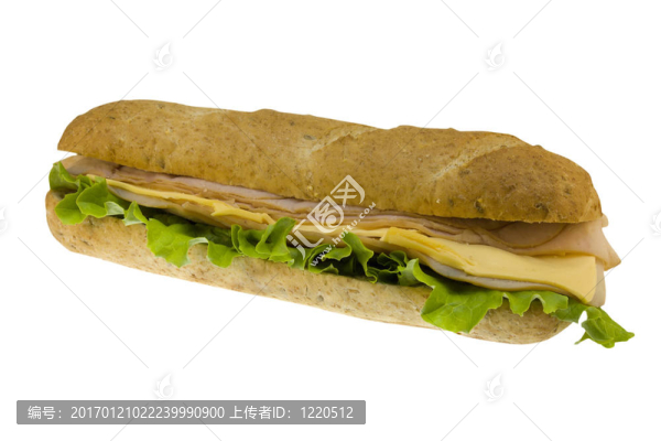 白色火腿