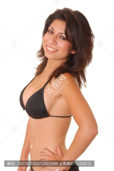 可愛的Brunette,Latina