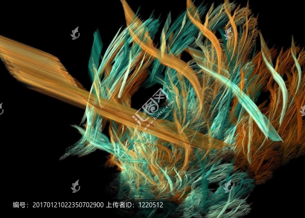 羽毛希瑟