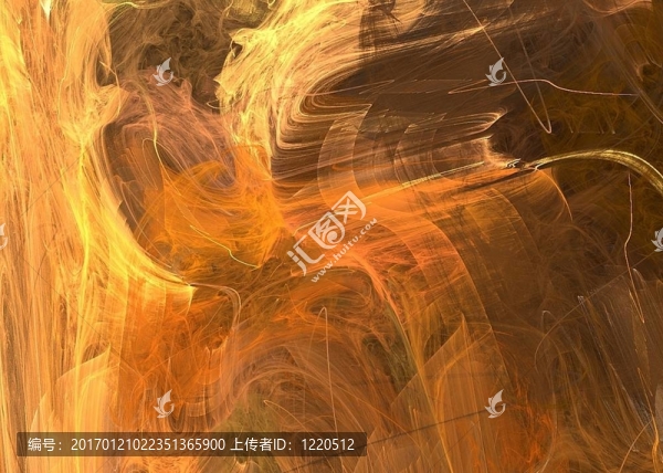 彩虹色的變化中