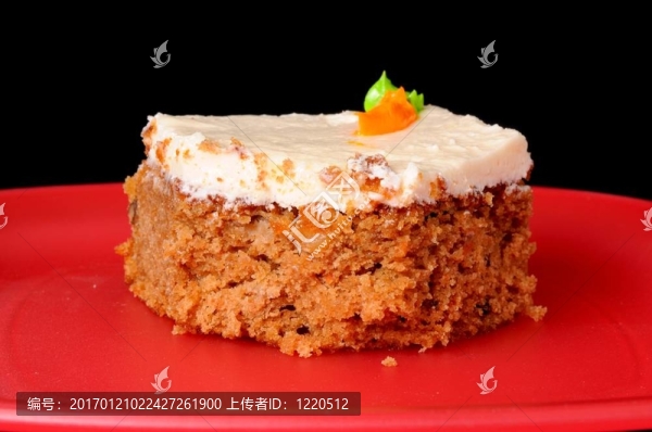 胡蘿卜蛋糕