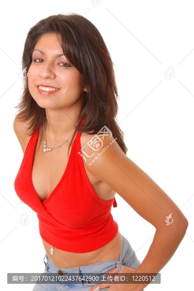 可愛的Brunette,Latina