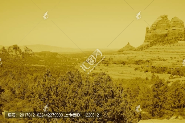 山脈