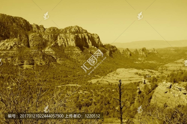 山脈