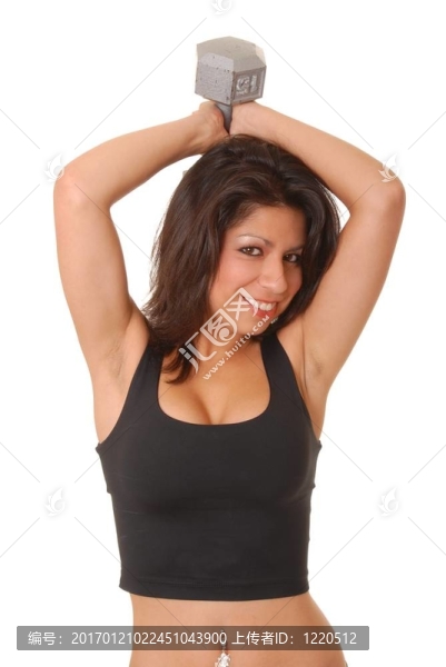 健康和健身女孩1
