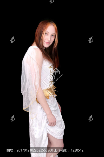 紅發(fā)女神