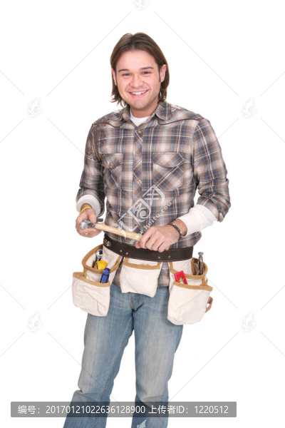 施工的人