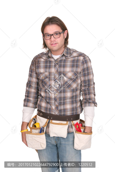 施工的人