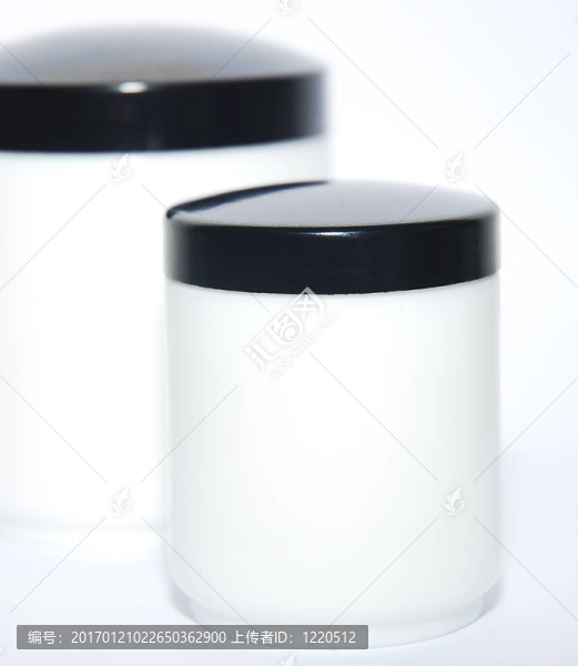 膏霜瓶