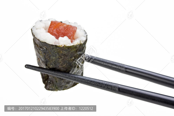 生金槍魚壽司