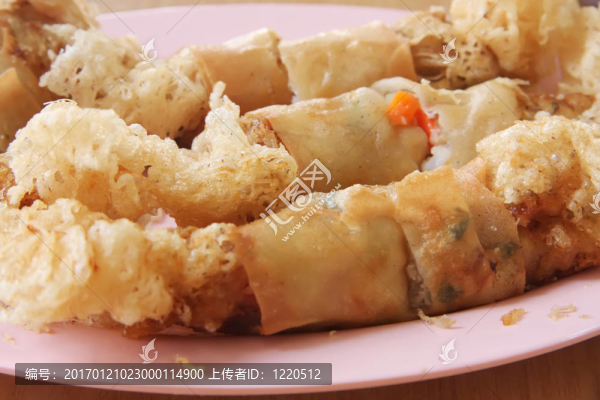 油炸點(diǎn)心
