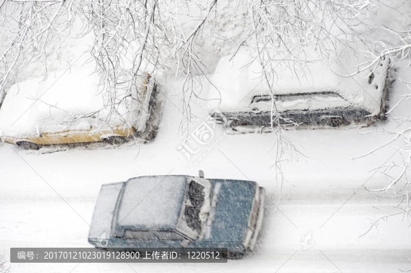 降雪