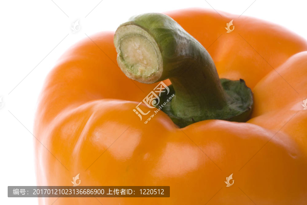 橙色的辣椒-匯圖網(wǎng) www.fosd68.com 橙色的辣椒