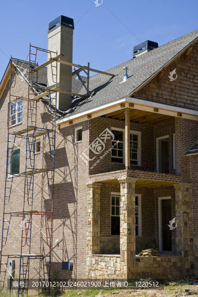 磚和石頭的家庭建設(shè)