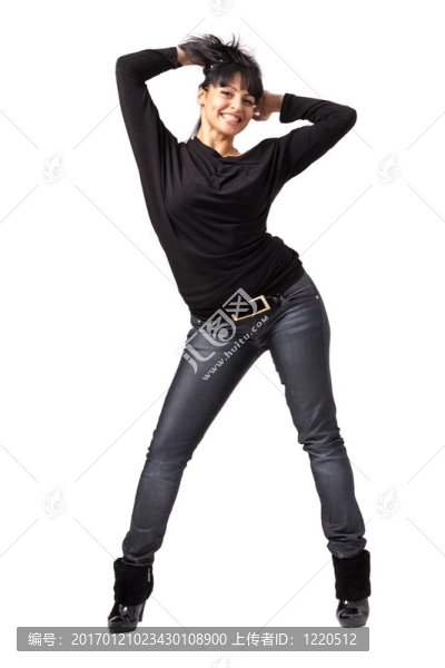 有魅力的女人