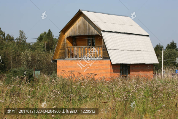 農(nóng)村的房子