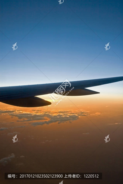 飛機機翼