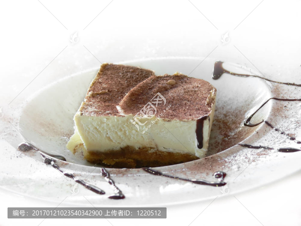 提拉米蘇甜點