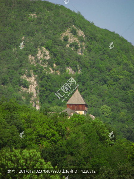 Saint,Bertrand教堂