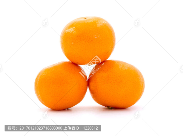 三個(gè)桔子