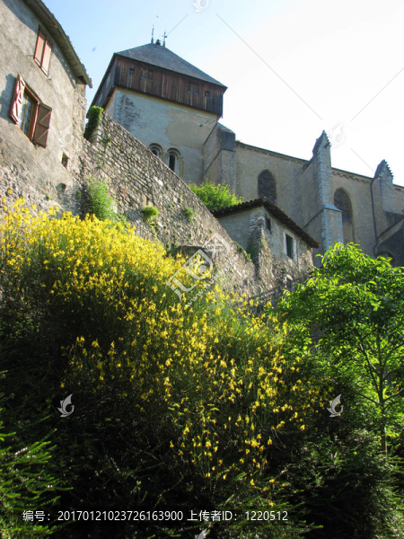 大教堂的圣貝特朗-科曼日