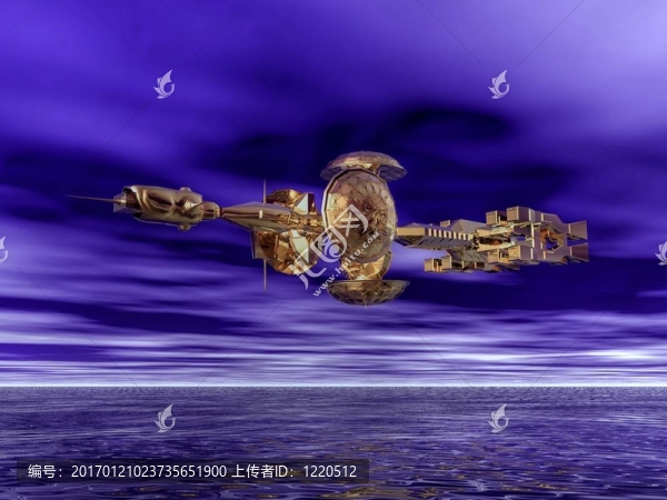 空間探測器