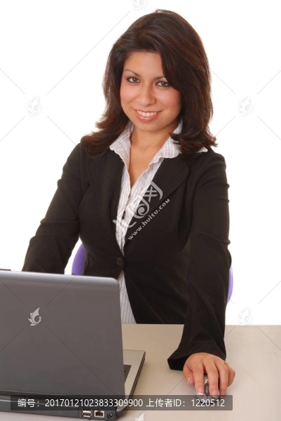 女商人