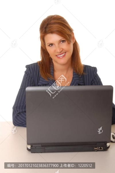 女商人
